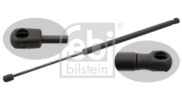 Gas Spring, boot/cargo area